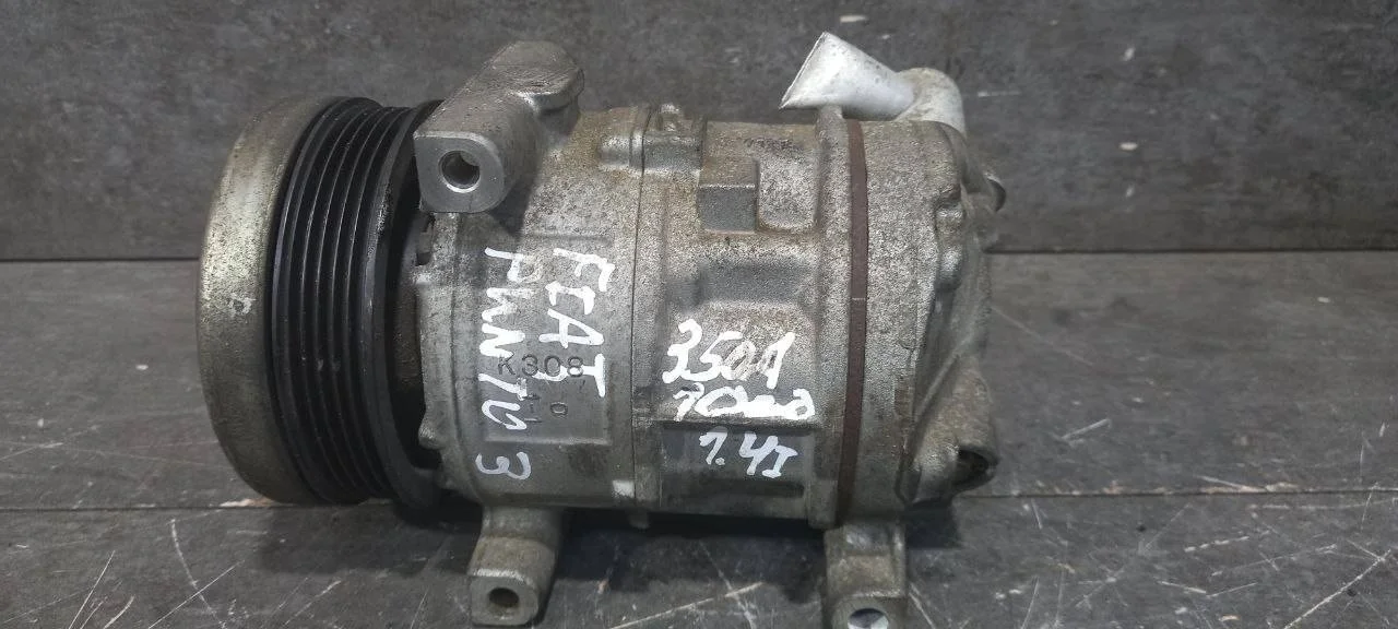 компрессор кондиционера Fiat Punto 3