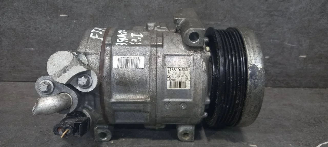 компрессор кондиционера Fiat Punto 3