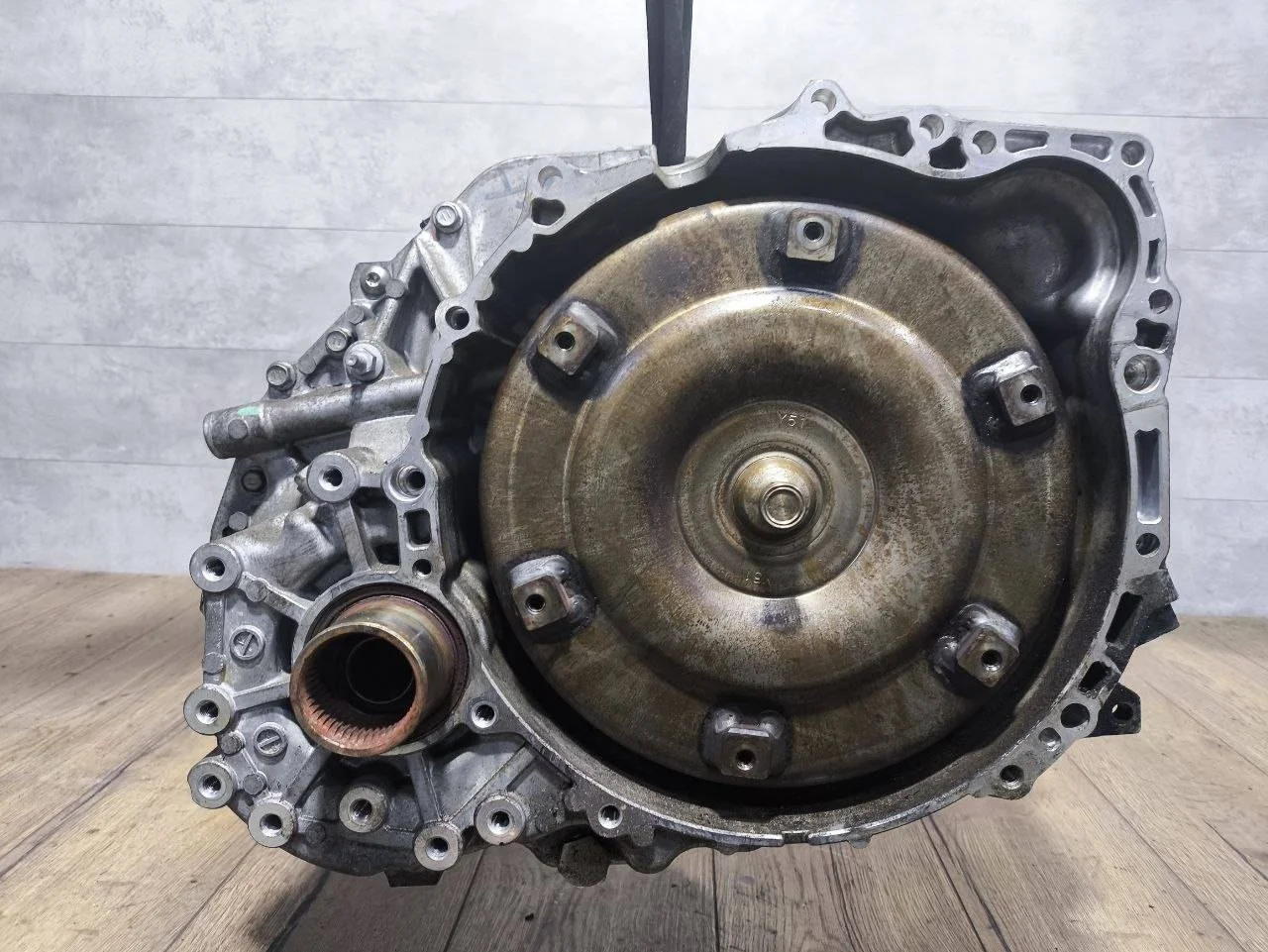 КПП автоматическая (АКПП) Ford Kuga CBV