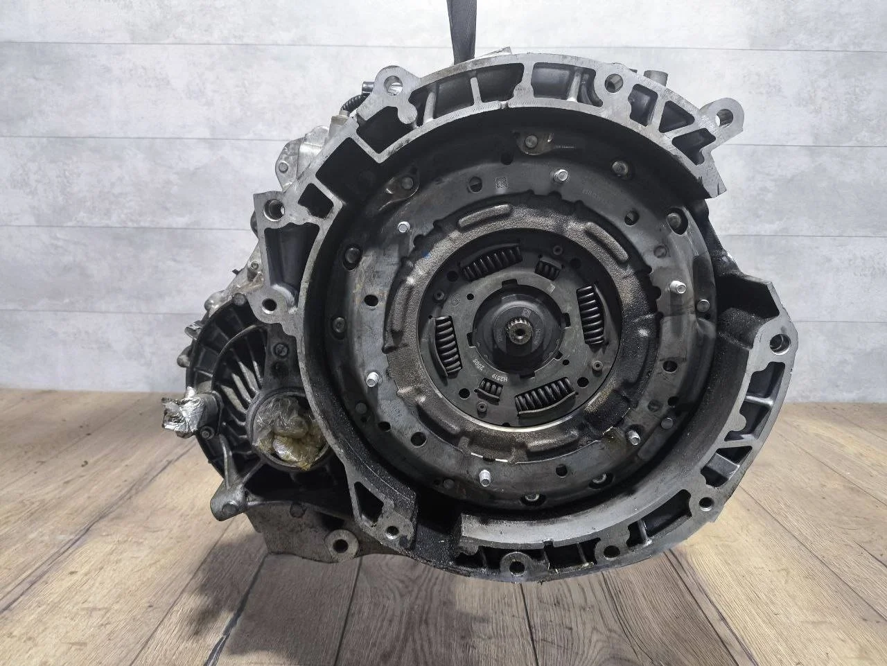 КПП роботизированная Ford Focus 3 CB8