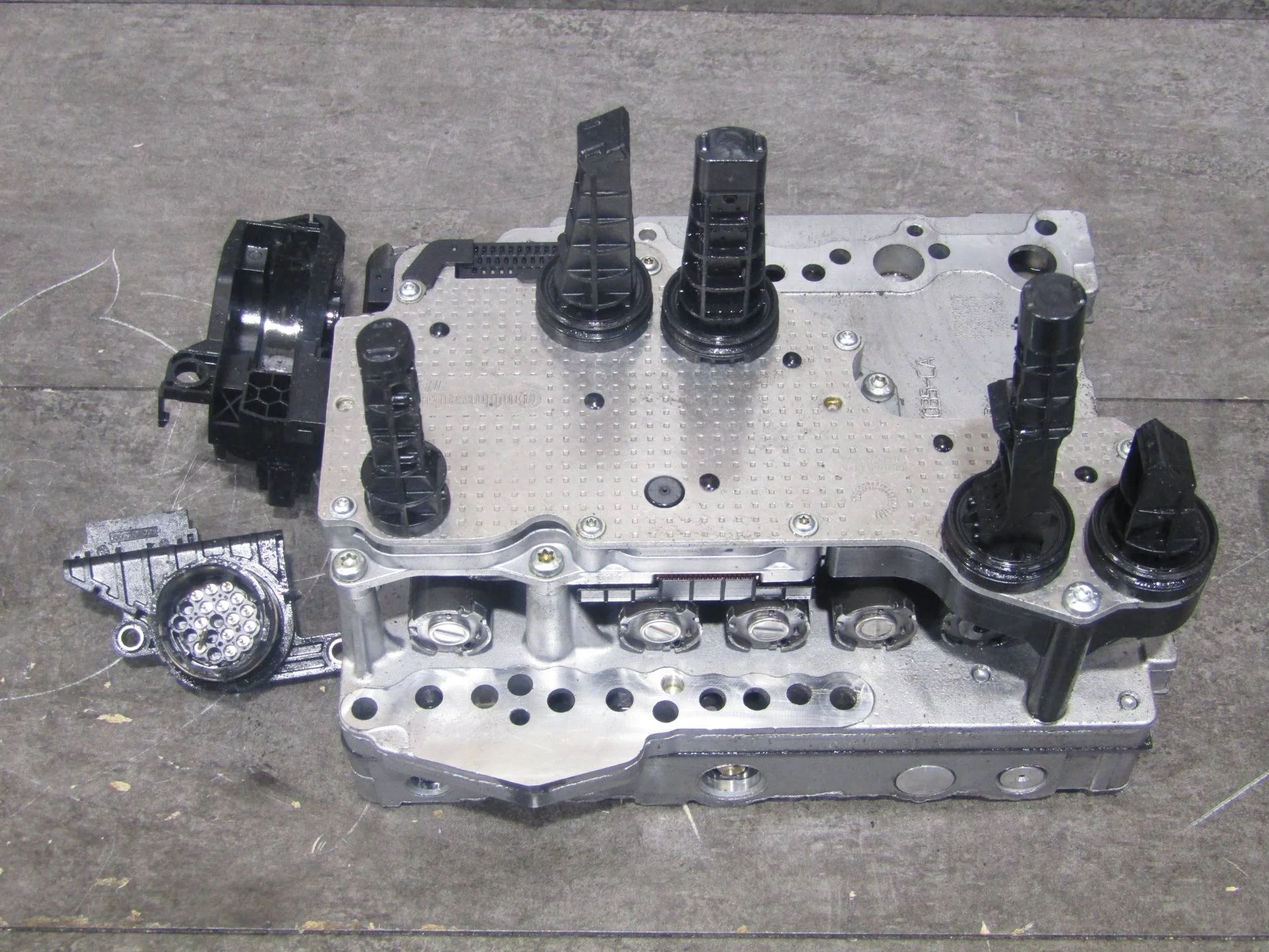 гидроблок АКПП Ford Kuga 2