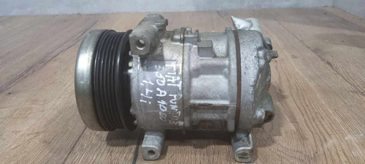 компрессор кондиционера Fiat Punto 3