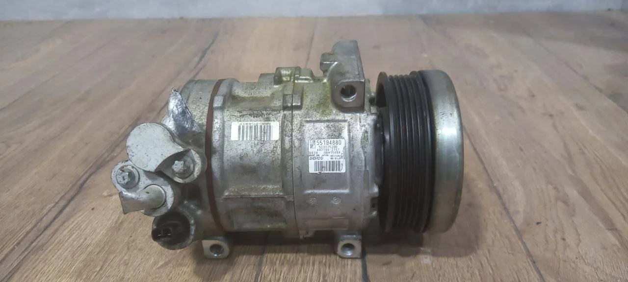 компрессор кондиционера Fiat Punto 3