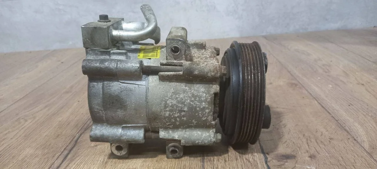 компрессор кондиционера Ford Fiesta 5