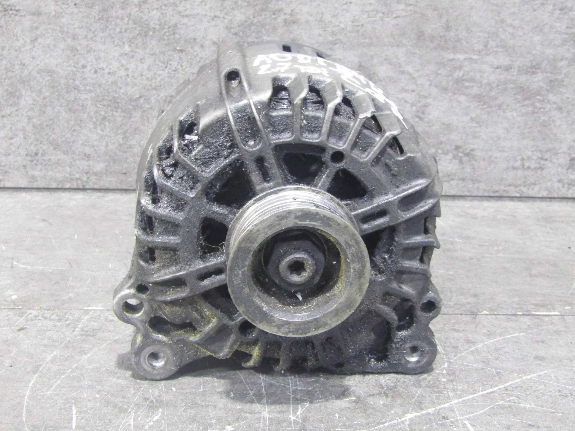 генератор Audi A4 B8/8K