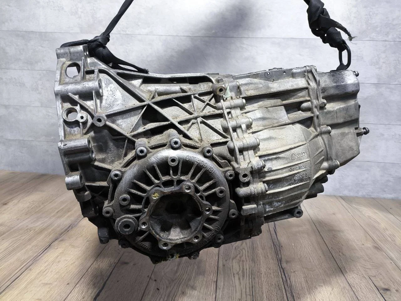 КПП автоматическая (АКПП) Audi A6 4F/C6