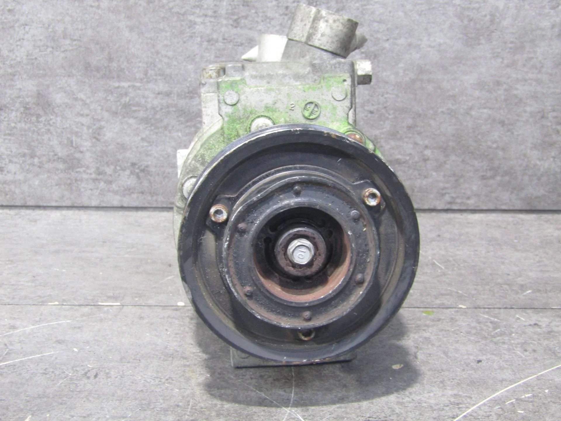 компрессор кондиционера Audi A3 8P/8PA