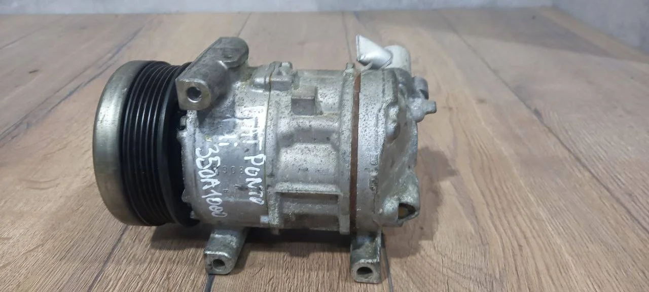 компрессор кондиционера Fiat Punto 3