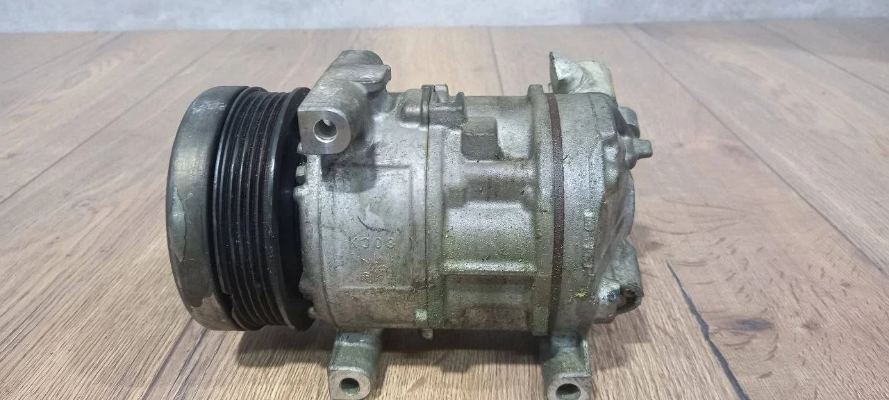 компрессор кондиционера Fiat Punto 3