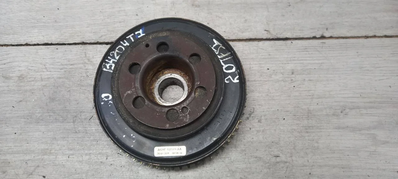 шкив коленвала Ford Mondeo 4