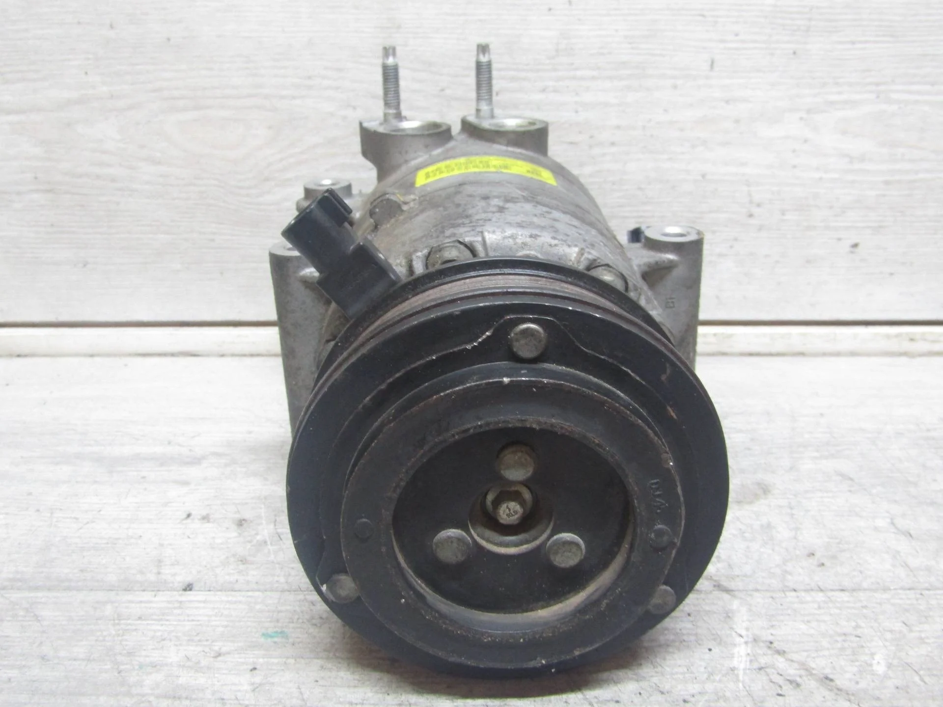 компрессор кондиционера Ford Kuga 2 CBS