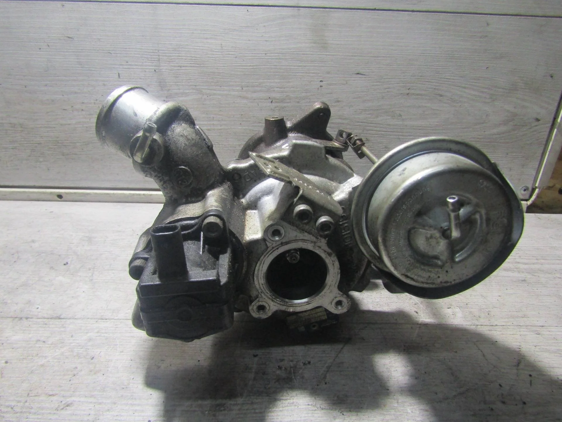 турбина Ford Kuga 2 CBS