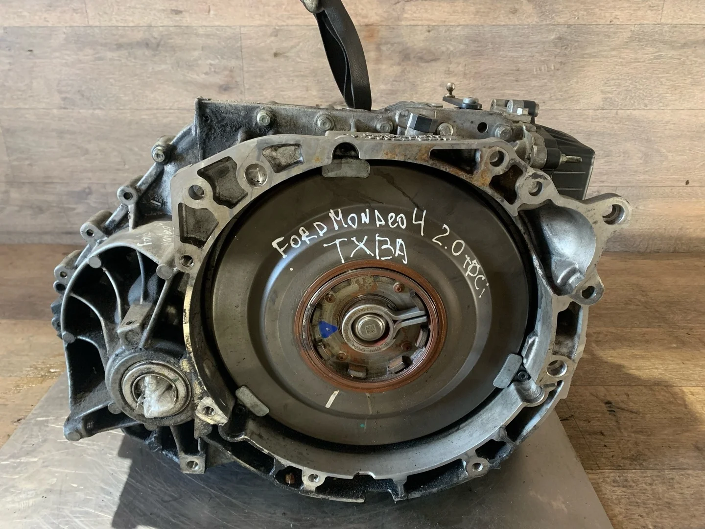 КПП роботизированная Ford Mondeo 4