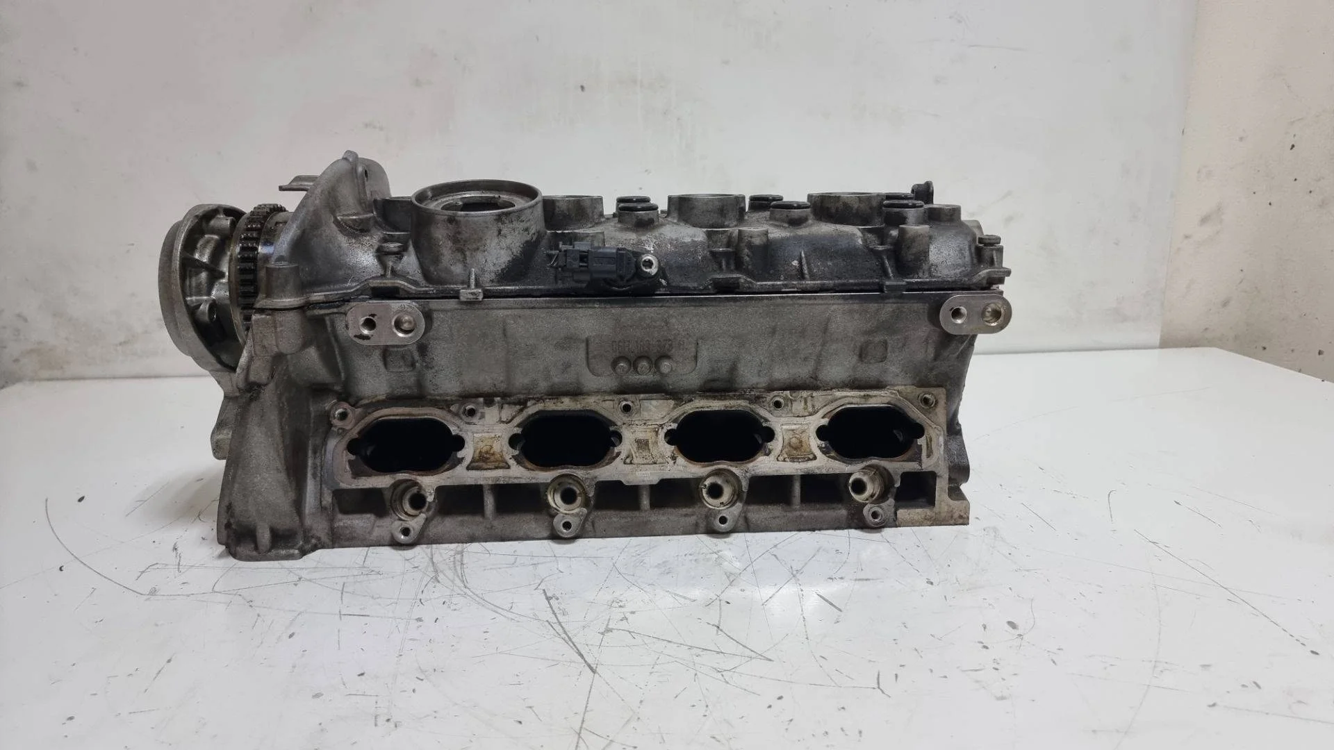 головка блока цилиндров Audi A4 B8/8K