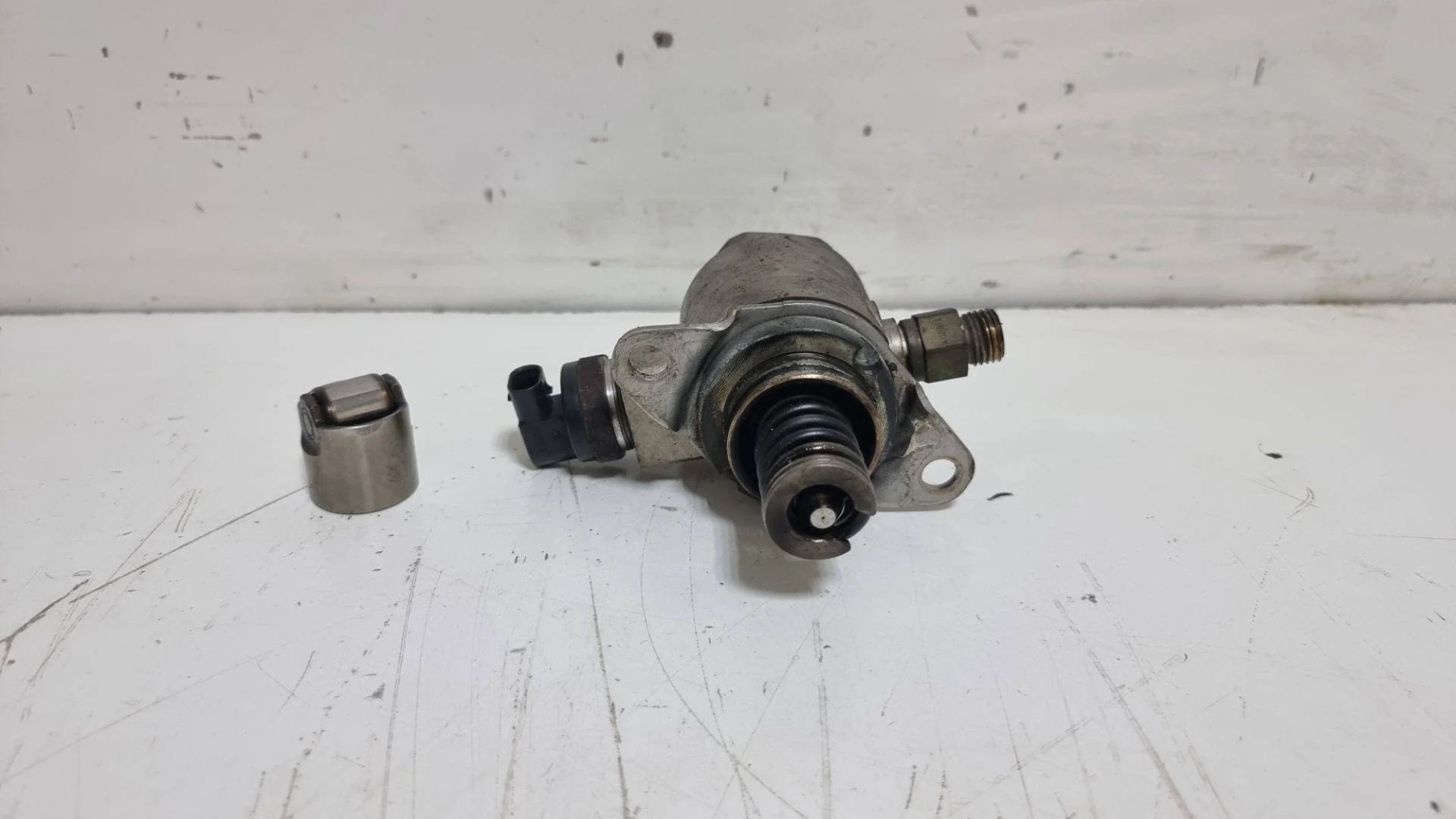 ТНВД Audi A4 B8/8K