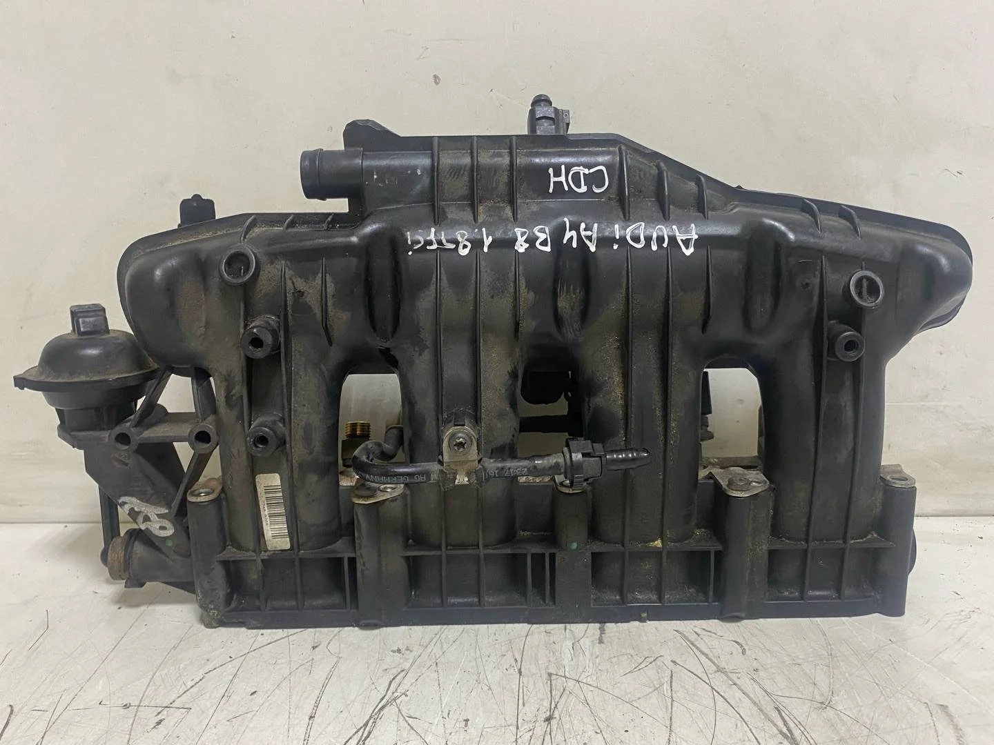 впускной коллектор Audi A4 B8/8K