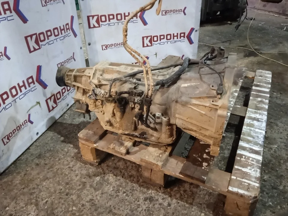 Акпп в сборе D4CB A5SR1,2 Б/У Котрактная оригинал