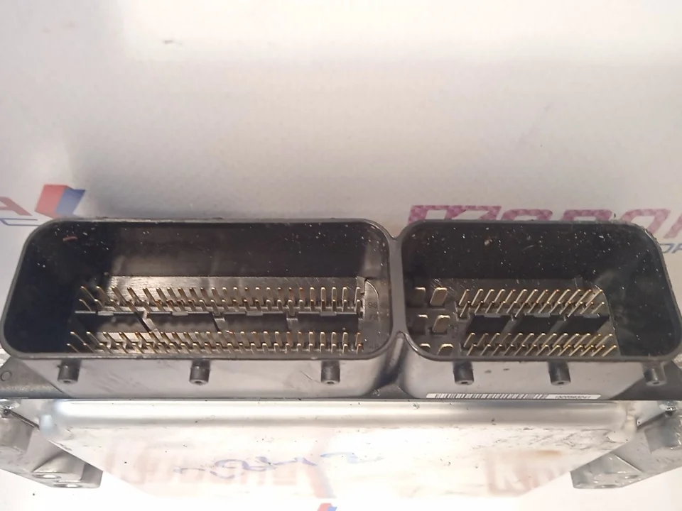 Блок управления двигателем ECU 391574A150 Б/У оригинал