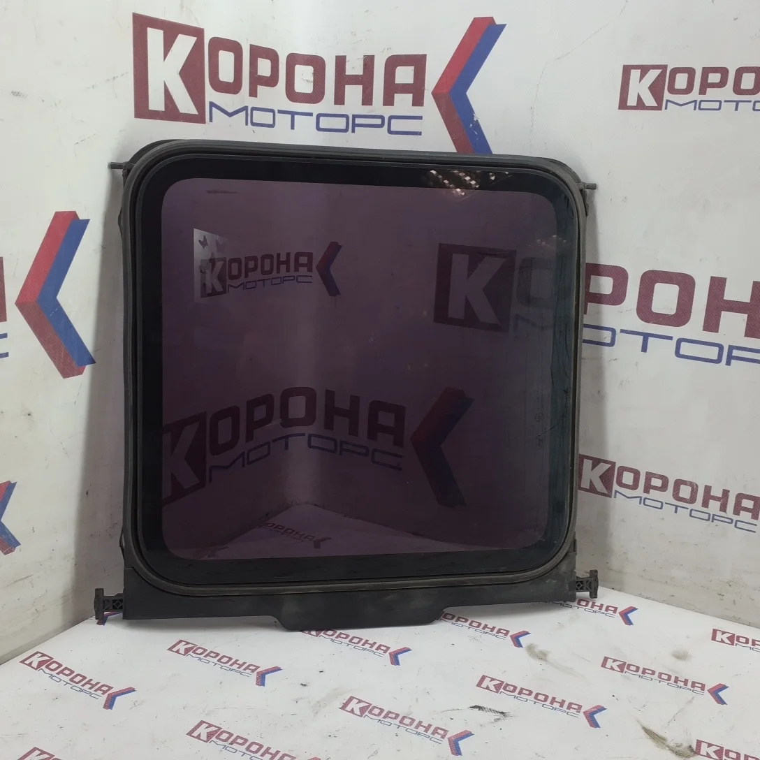 Стекло сдвижной двери правой с форточкой Б/У только форточка 834P34H010