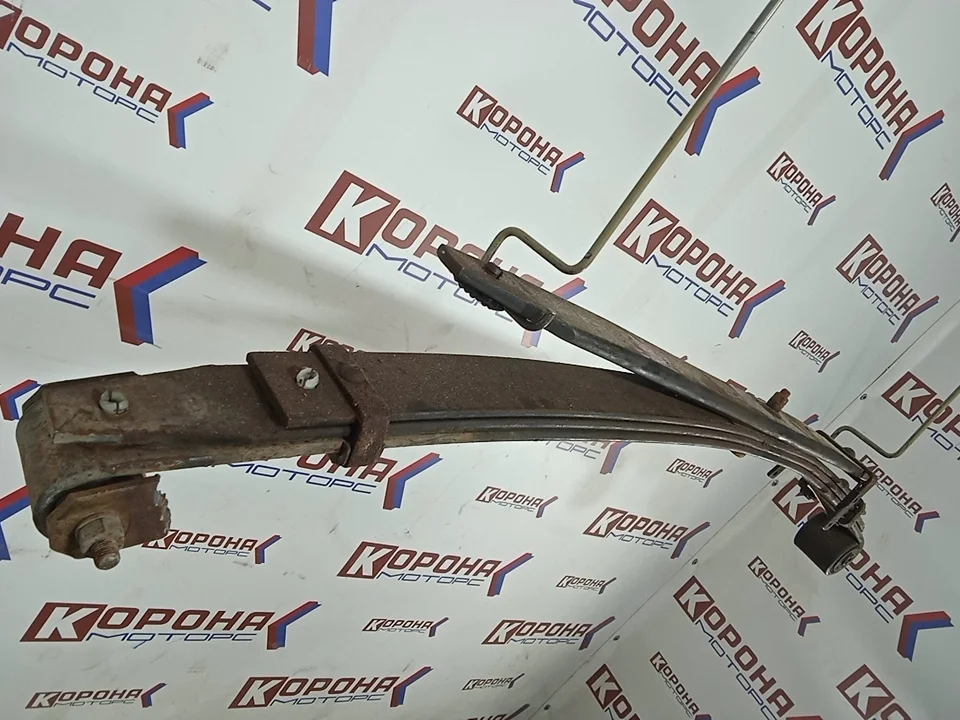 Рессора Задняя Б/У оригинал