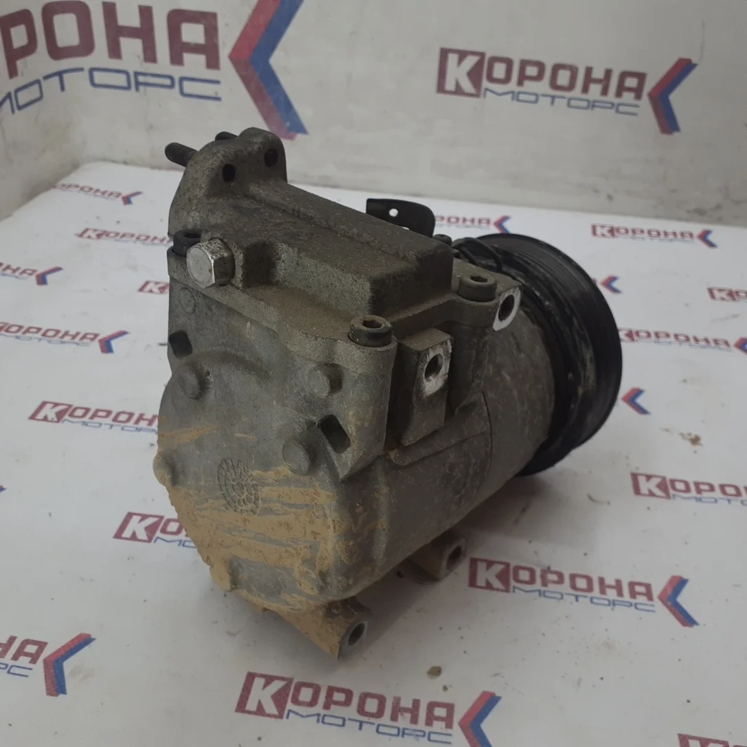 Компрессор кондиционера Б/У Оригинал
