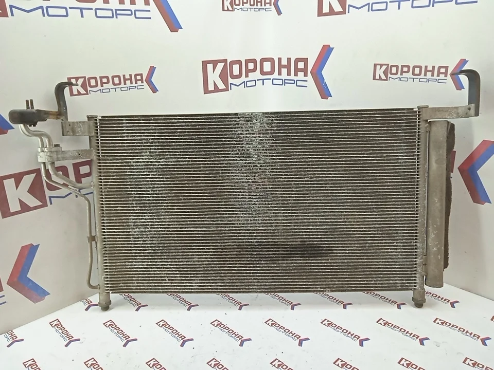 Радиатор кондиционера Б/У Б/У