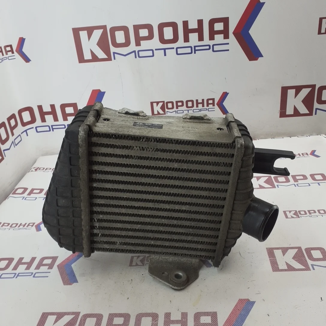 Интеркулер D4EA Б/У Контрактный,оригинал 1