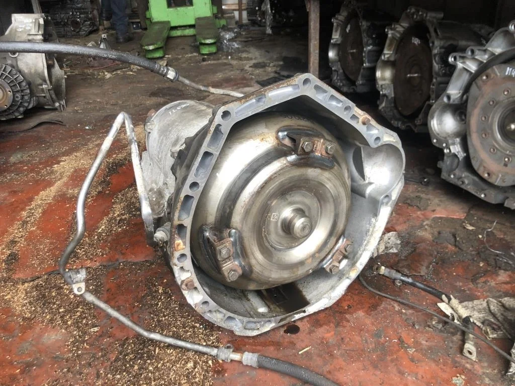КПП автоматическая (АКПП) 722.699  2.2 CDI Merced