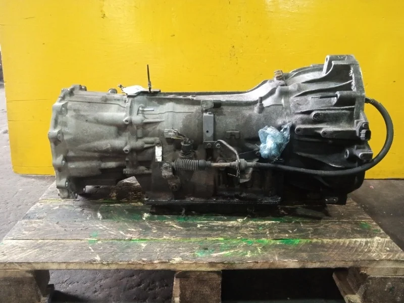 Акпп Nissan Pathfinder, Navara 2005-2009