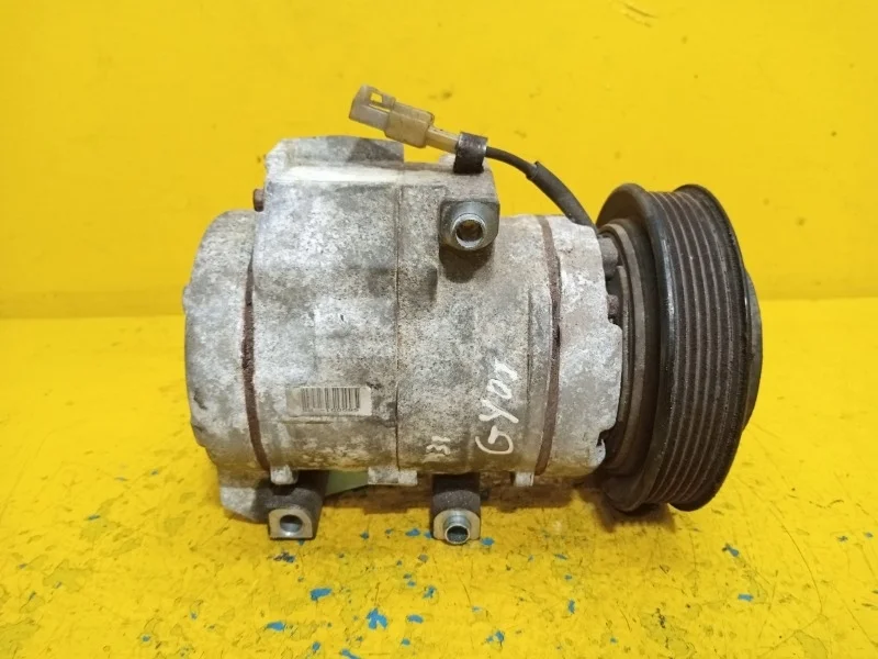 Компрессор кондиционера Mazda MPV 1999-2006