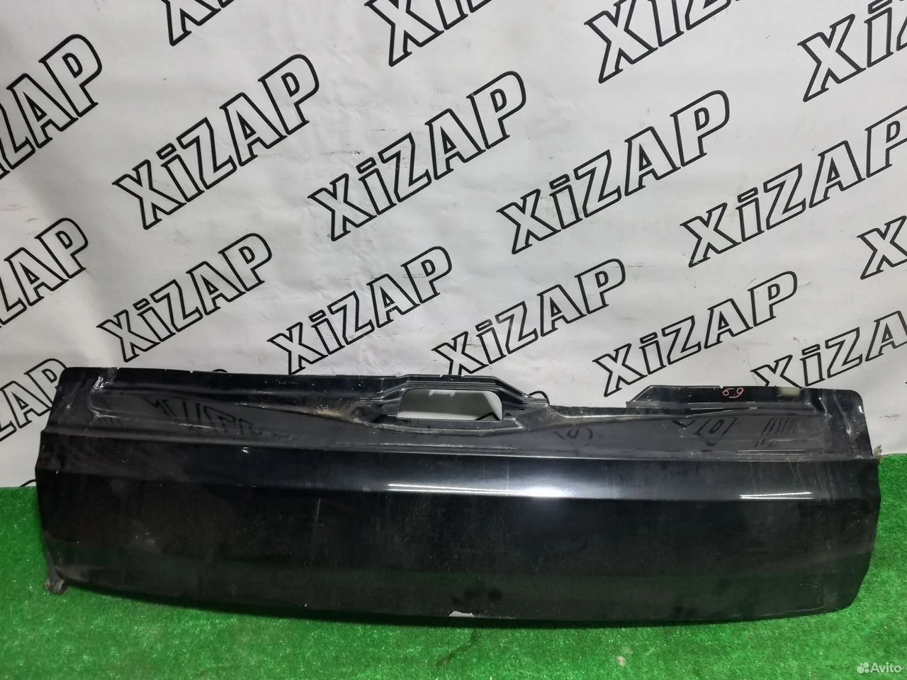 Нижний борт bmw x5 e70 lci e70