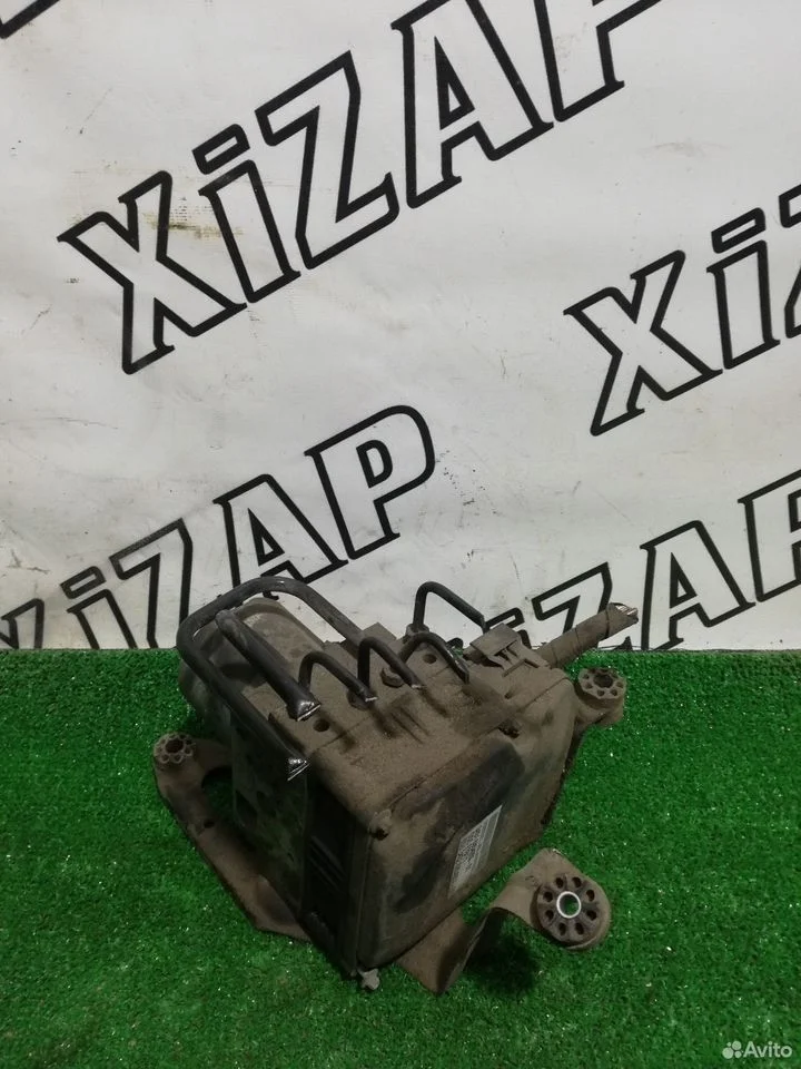 Блок абс bmw x5 x6 e70 e70 lci e71