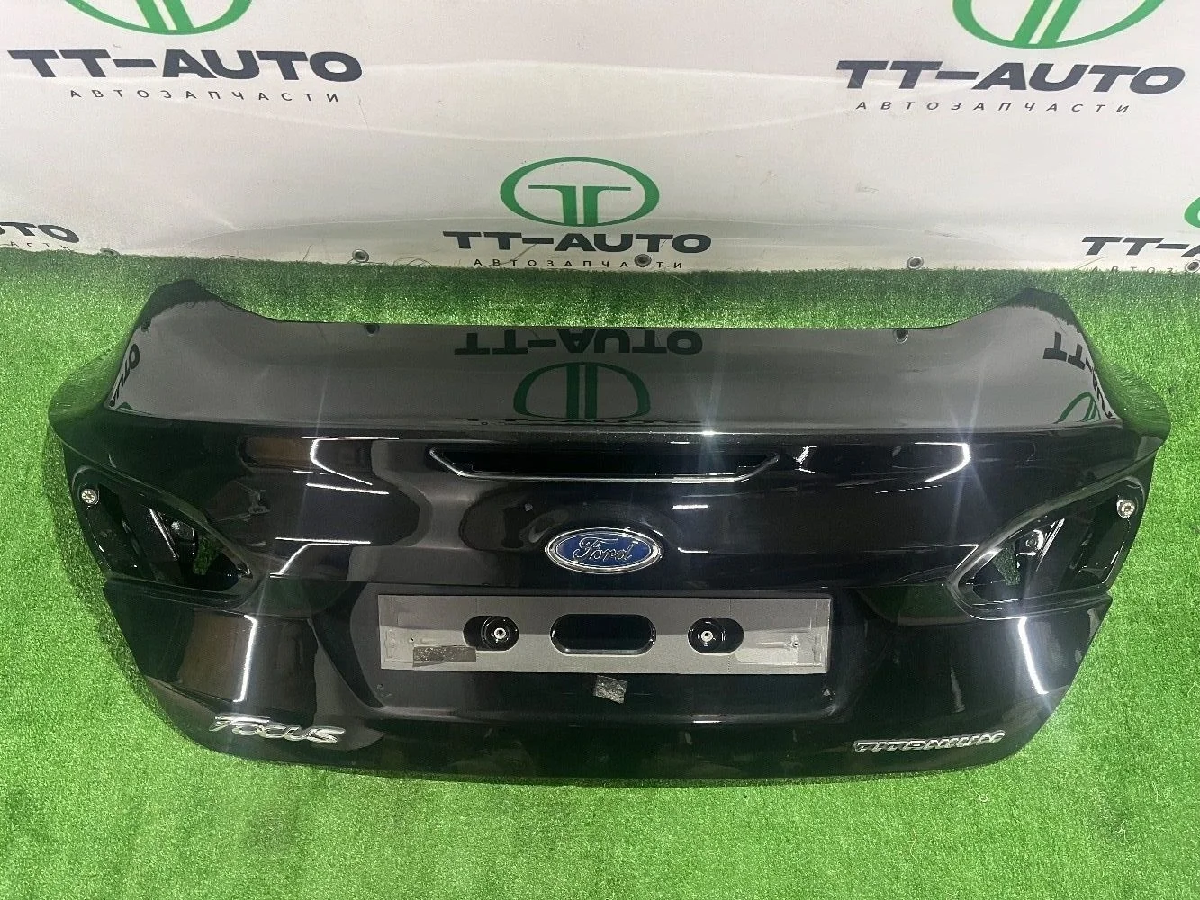 Крышка багажника Ford Focus 3 рестайлинг 2015-2019