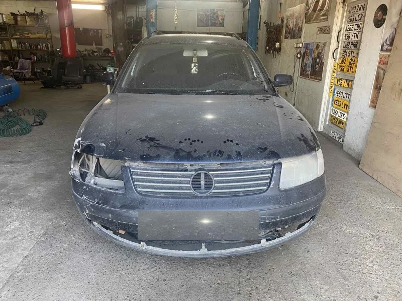 Продажа Volkswagen Passat 1.9D (115Hp) (ATJ) FWD AT по запчастям