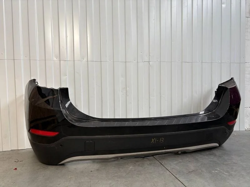 Бампер задний BMW X1 E84