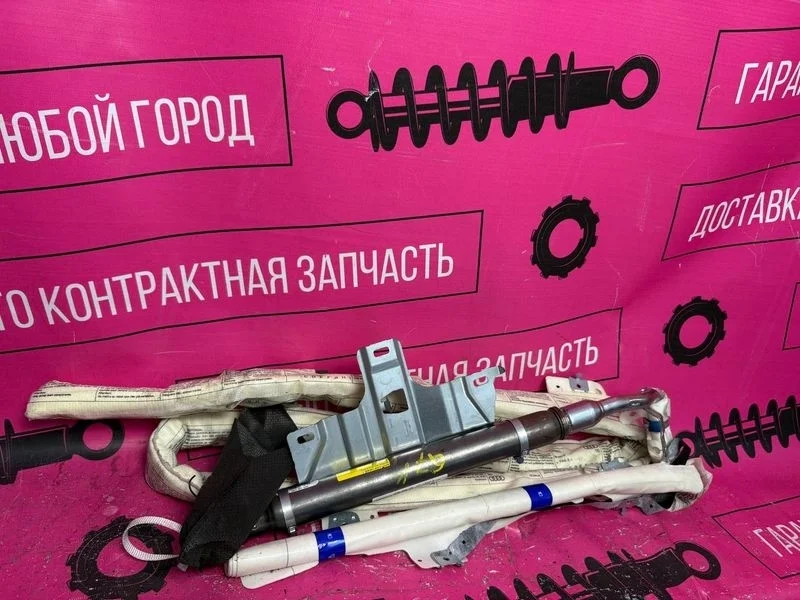 Подушка безопасности правая (шторка) Audi Q7