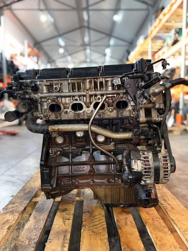 Двигатель 2,0 G4GC Hyundai Kia 2.0