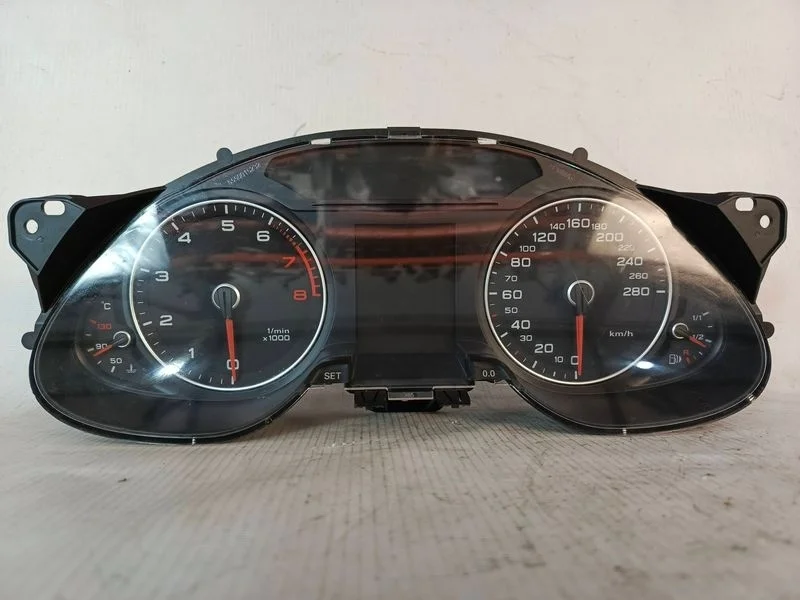 Панель приборов Audi A4 Allroad Quattro B9  8K0920931B