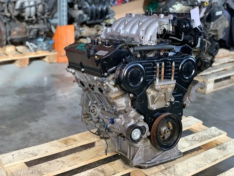 Двигатель 3,0 6B31 Mitsubishi Outlander
