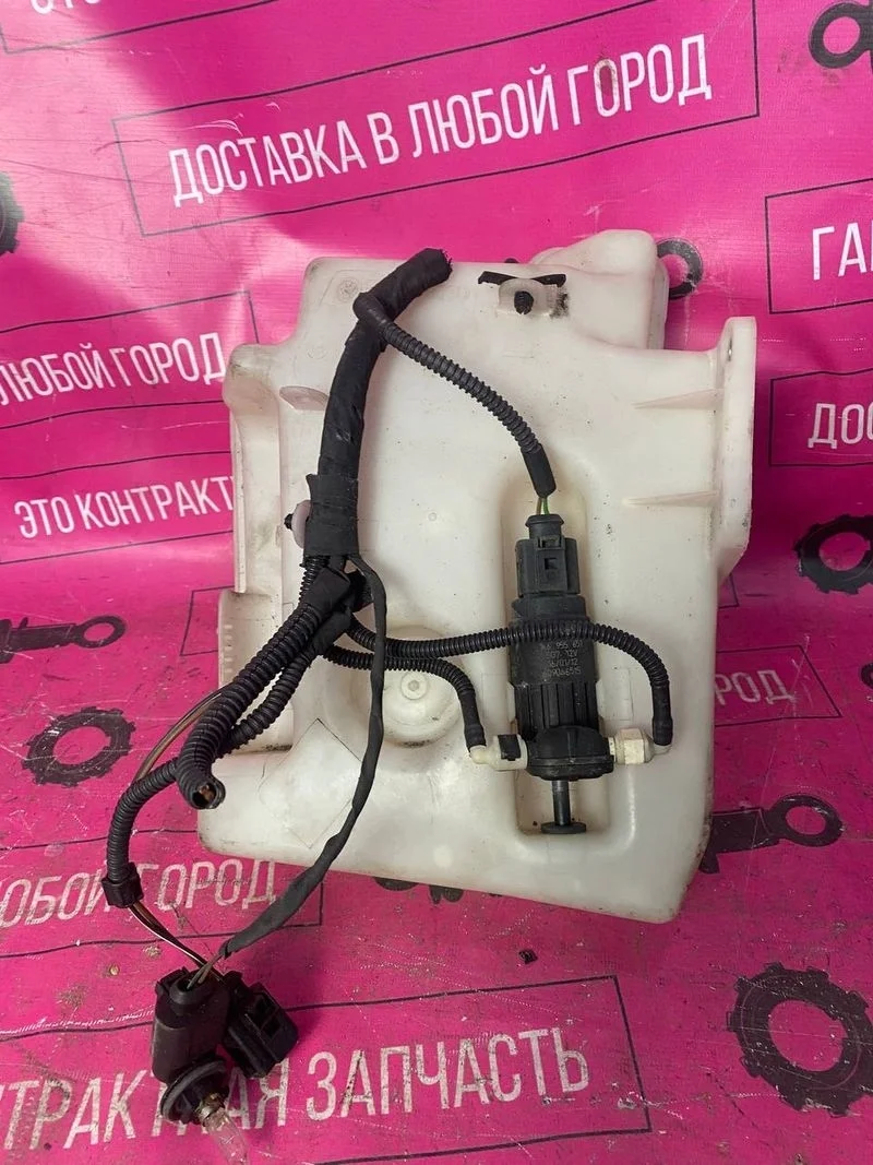 Бачок омывателя BMW X3 F25 (422)