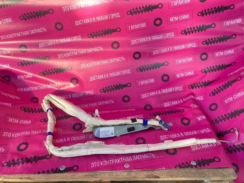 Шторка airbag  Volkswagen Tiguan