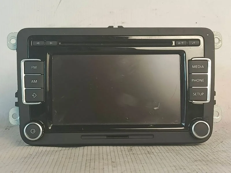 Магнитола Volkswagen Scirocco III