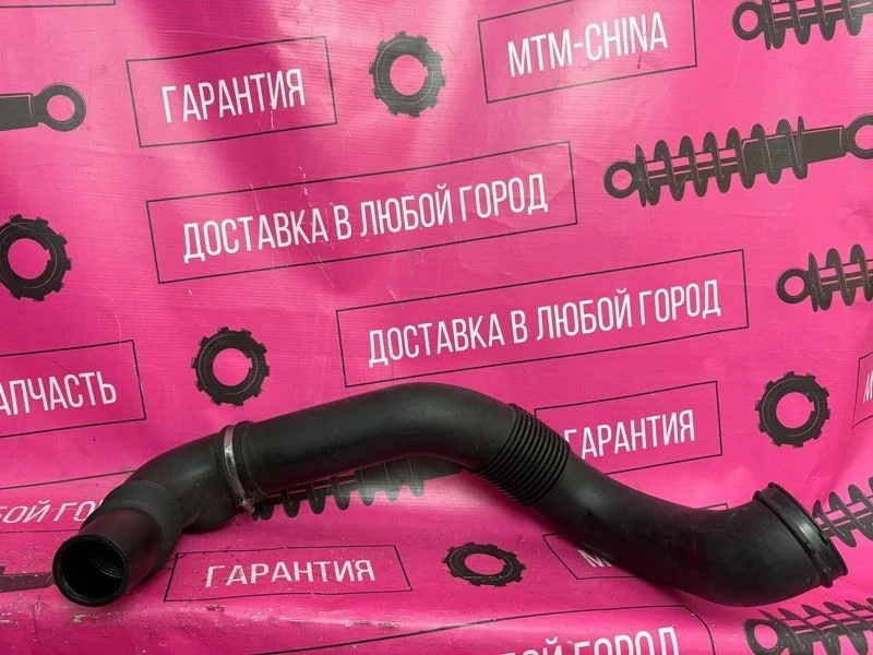 Патрубок воздушной BMW X5 E70 (15)