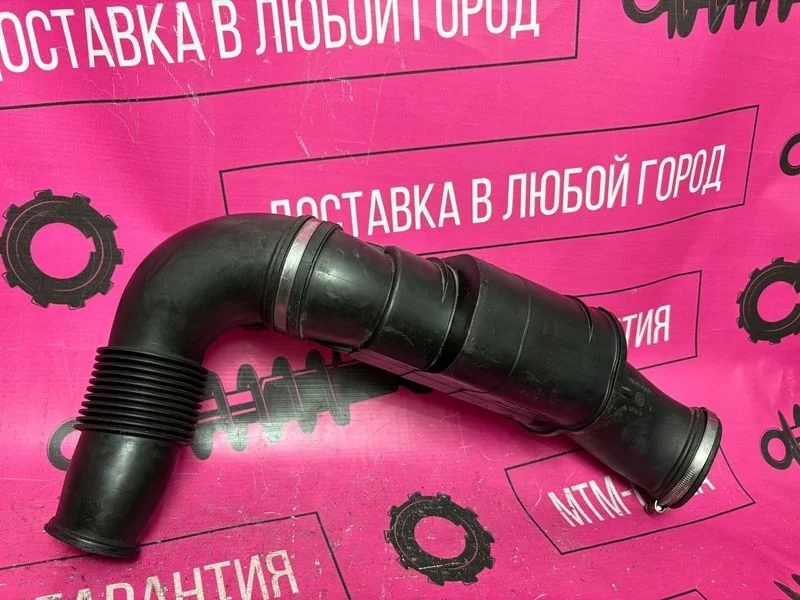 Патрубок воздушного фильтра BMW 5 серия F10/F11 (4)