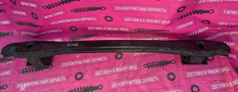 Усилитель заднего бампера  Mercedes-Benz W212 (2)