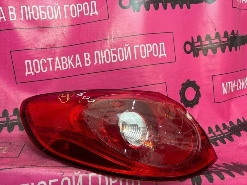 Фонарь задний левый Volkswagen Passat CC  (4)