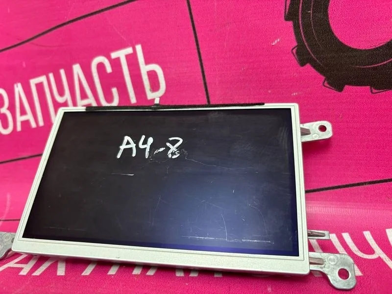 Дисплей информационный Audi A4 Allroad Quattro B8 (8)