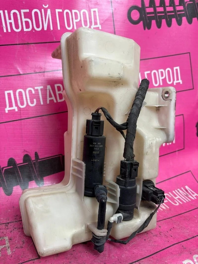 Бачок омывателя Volkswagen Jetta (16)
