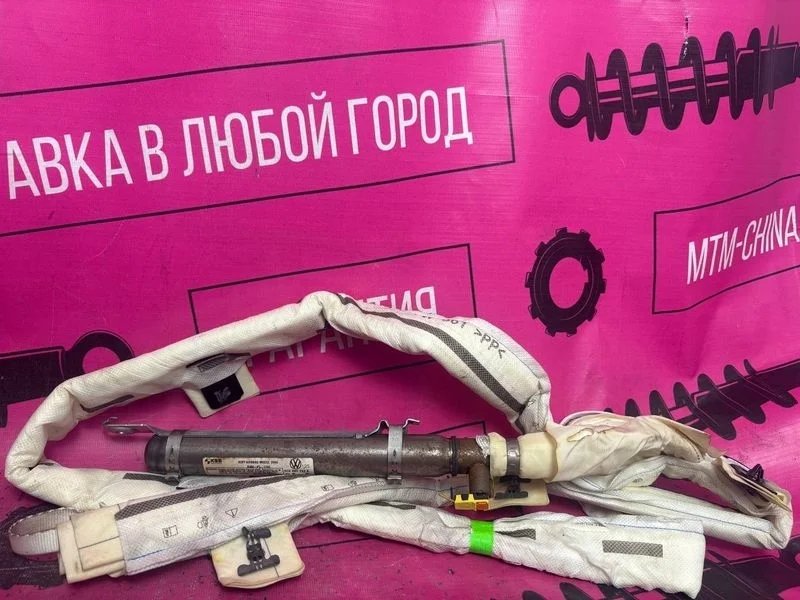 Подушка безопасности боковая правая  Volkswagen Jetta (16)