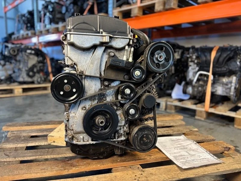 Двигатель 2.0 G4KD Hyundai/Kia